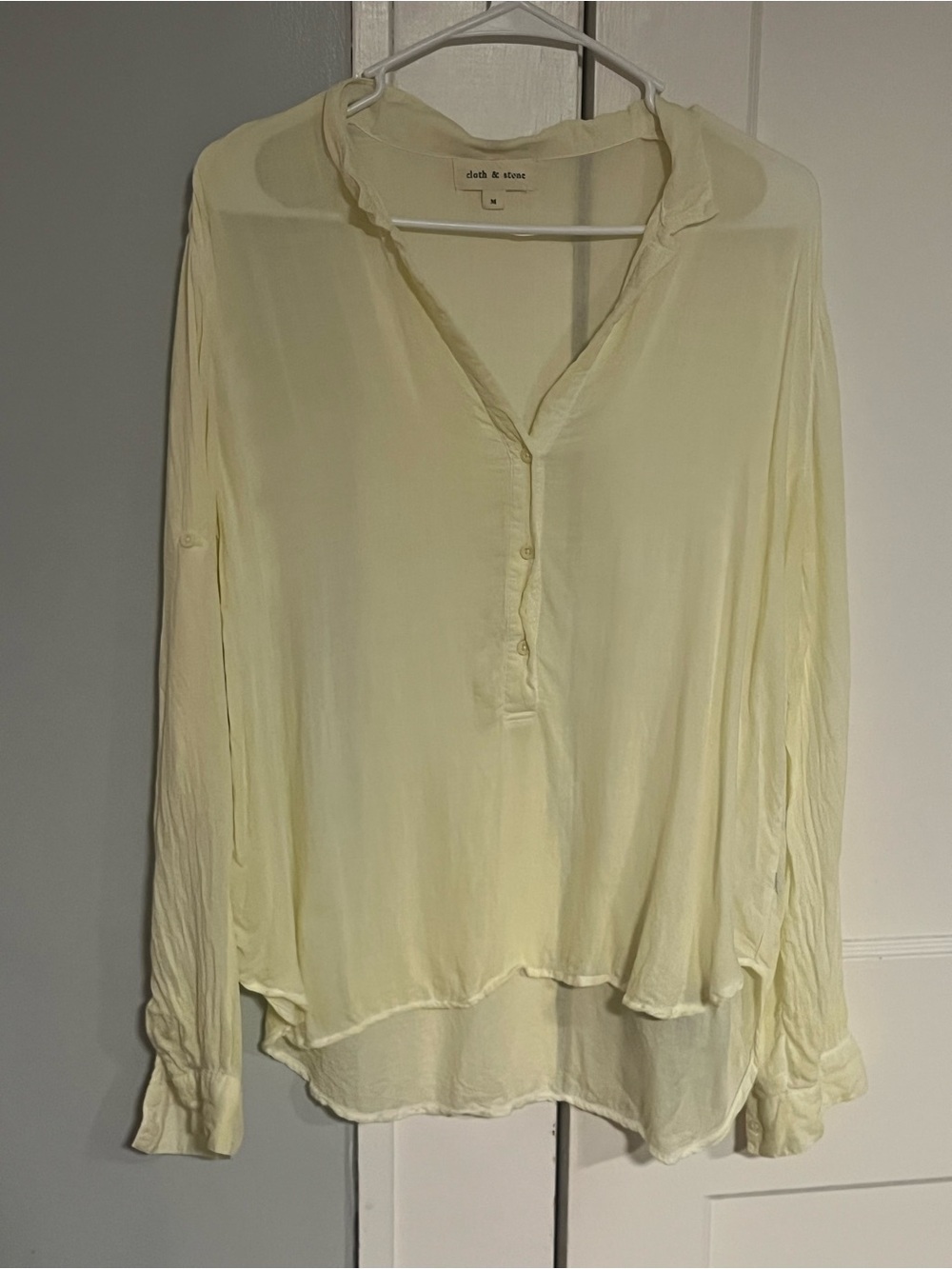 Cloth & Stone blouse
